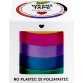 Ruban adhésif décoratif Washi-Tape UNI BASIC, kit de 5