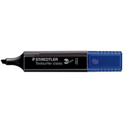 Surligneur 'Textsurfer classic highlighter', noir