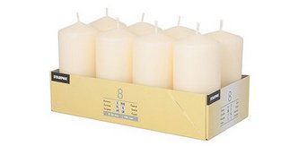 Bougie cylindrique, diamètre: 50 mm