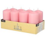 Bougie cylindrique, diamètre: 50 mm