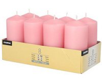 Bougie cylindrique, diamètre: 50 mm