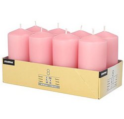 Bougie cylindrique, diamètre: 50 mm