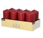 Bougie cylindrique, diamètre: 50 mm