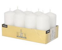 Bougie cylindrique, diamètre: 50 mm