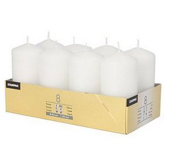 Bougie cylindrique, diamètre: 50 mm