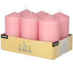 Bougie cylindrique, diamètre: 60 mm