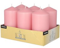 Kaars cilindervormig, diameter: 60 mm