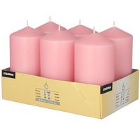 Bougie cylindrique, diamètre: 60 mm