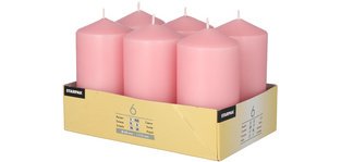 Bougie cylindrique, diamètre: 60 mm