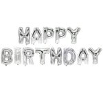 Set de ballons en film 'Happy Birthday'