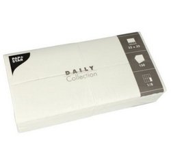 Serviette bistrot, 320 x 320 mm, 3 couches