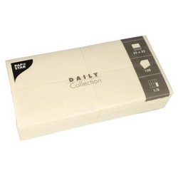 Serviette bistrot, 320 x 320 mm, 3 couches