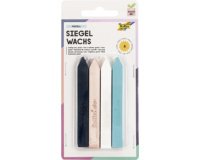 Cire à cacheter STYLE, kit de 4