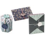 Cire à cacheter STYLE, kit de 4