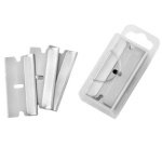 Lames de rechange pour grattoir à vitres