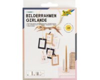 Guirlande de cadre photos, composé de 19 pièces