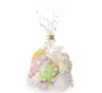 Folia Sachet à fond plat 'Pois', dimensions: (L)145x(H)235mm