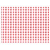 Set de table 'Vichy' 30 x 40 cm - Lot de 100