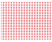 Set de table 'Vichy' 30 x 40 cm - Lot de 100