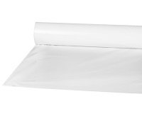Nappe en plastique, (l)800 x (L)50 m, blanc