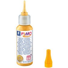 Gel liquide décatif, durcit au four, 50 ml