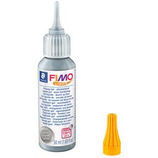 Gel liquide décatif, durcit au four, 50 ml