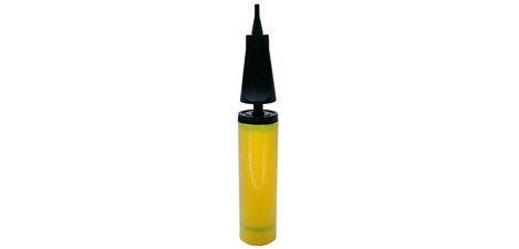 Air pump for film balloon, PET film