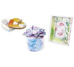 Bloc de papier à motifs 'Aquarelle', 240 x 340 mm