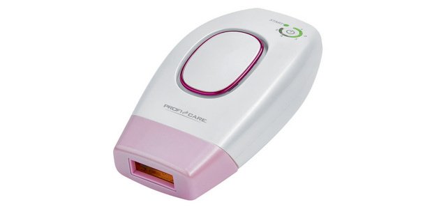 Système épilateur PC-IPL 3024, nacre/rose