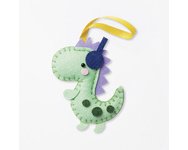 Mini kit de couture de feutrine 'Filzinies' 12 pièces