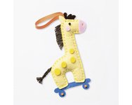 Mini kit de couture de feutrine 'Filzinies' 13 pièces