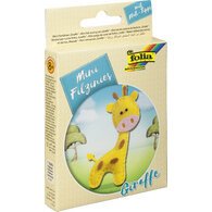 Mini kit de couture de feutrine 'Filzinies' 13 pièces