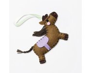 Mini kit de couture de feutrine 'Filzinies' 9 pièces