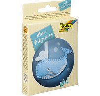 Mini kit de couture de feutrine 'Filzinies' 12 pièces