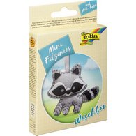 Mini kit de couture de feutrine 'Filzinies' 11 pièces