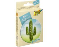 Mini kit de couture de feutrine 'Filzinies' 6 pièces
