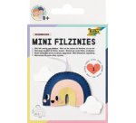 Mini kit de couture de feutrine 'Filzinies' 9 pièces
