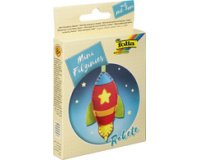 Mini kit de couture de feutrine 'Filzinies' 9 pièces