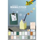 Bloc de papier à motifs 'Minimaliste', 240 x 340 mm