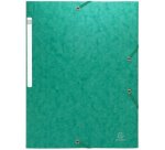 Folder 3 Flap Scotten Max Cap Turquoise
