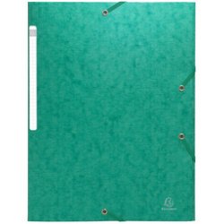 Folder 3 Flap Scotten Max Cap Turquoise