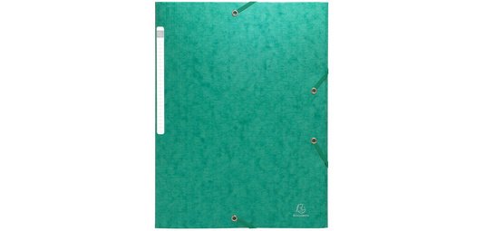 Folder 3 Flap Scotten Max Cap Turquoise