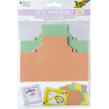 Cadre photo brut Little Paper Frames PASTEL