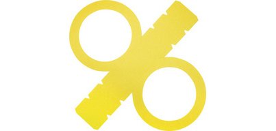 Lampion prédécoupé, en papier photo