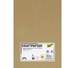 Papier kraft, 120 g/m2, A5, 100 feuilles