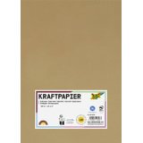 Papier kraft, 120 g/m2, A4, 100 feuilles