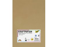 Papier kraft, 120 g/m2, A4, 100 feuilles