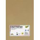 Papier kraft, 120 g/m2, A5, 100 feuilles