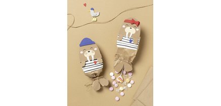 Kraft paper, 230 g/m2, A5, 50 sheets