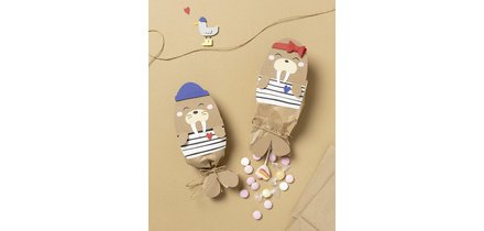 Papier kraft, 230 g/m2, A4, 50 feuilles